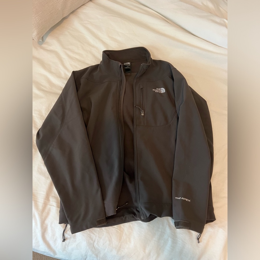 North Face Soft Shell Jacket